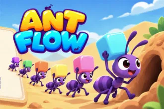 Ant Flow