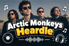 Arctic Monkeys Heardle
