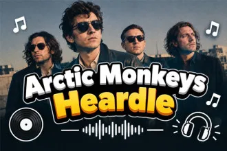 Arctic Monkeys Heardle