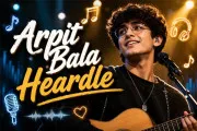 Arpit Bala Heardle