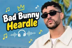 Bad Bunny Heardle
