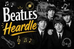 Beatles Heardle