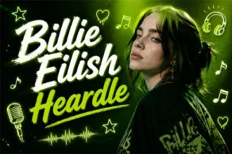 Billie Eilish Heardle
