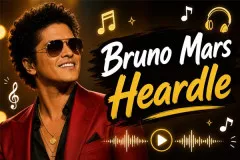 Bruno Mars Heardle
