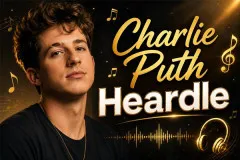 Charlie Puth Heardle