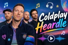 Coldplay Heardle