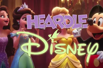 Disney Heardle
