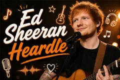 Ed Sheeran Heardle