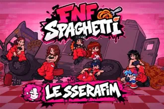 FNF Spaghetti