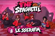 FNF Spaghetti