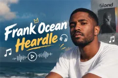 Frank Ocean Heardle