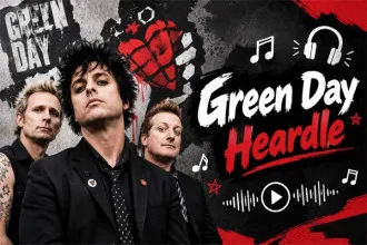 Green Day Heardle