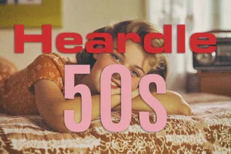 Heardle 50s