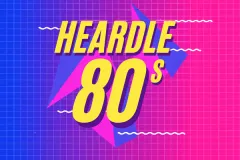 Heardle 80s