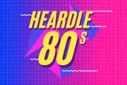 Heardle 80s