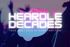 Heardle Decades