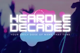 Heardle Decades