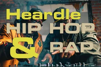 Hip Hop Heardle