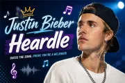 Justin Bieber Heardle