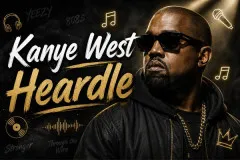 Kanye West Heardle