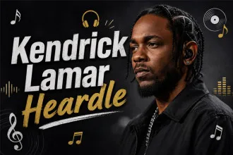 Kendrick Lamar Heardle