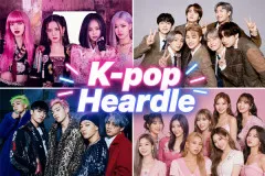 K-pop Heardle