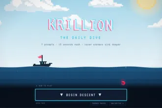 Krillion Game