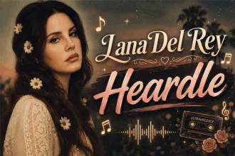Lana Del Rey Heardle