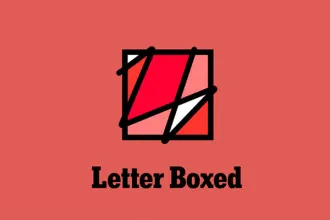 Letter Boxed