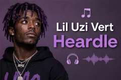 Lil Uzi Vert Heardle