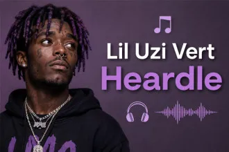Lil Uzi Vert Heardle