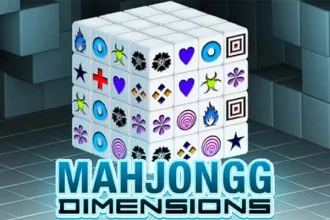 Mahjong Dimensions