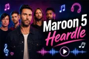 Maroon 5 Heardle