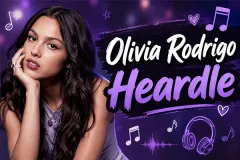 Olivia Rodrigo Heardle