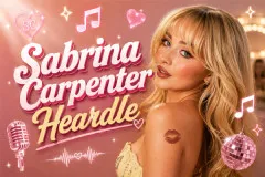 Sabrina Carpenter Heardle