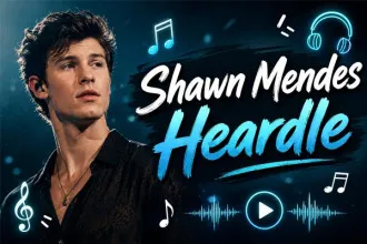 Shawn Mendes Heardle