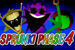 Sprunki Phase 4