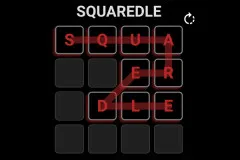 Squaredle