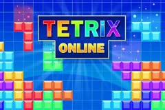 Tetrix Online
