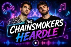 The Chainsmokers Heardle
