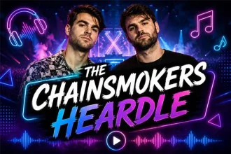 The Chainsmokers Heardle
