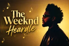 The Weeknd Heardle