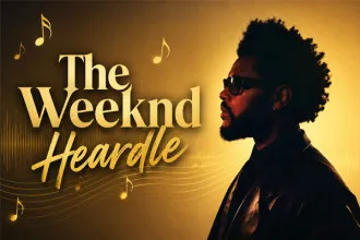 The Weeknd Heardle