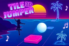 Tile Jumper 3D