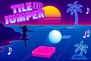 Tile Jumper 3D
