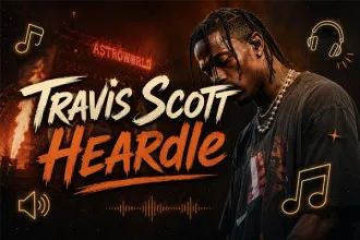 Travis Scott Heardle