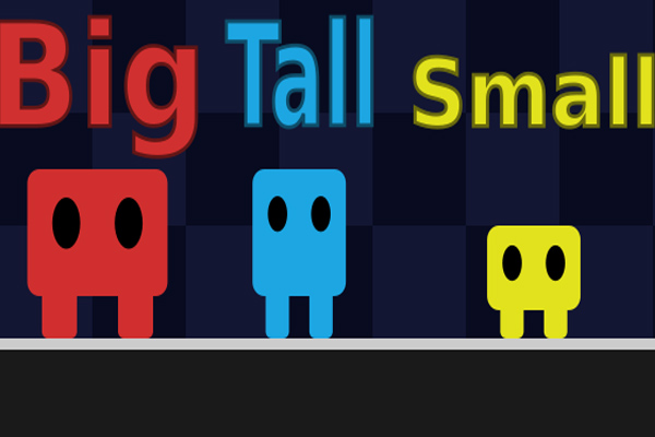 Play Big Tall Small