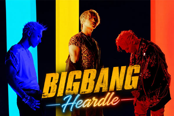 Play BIGBANG Heardle