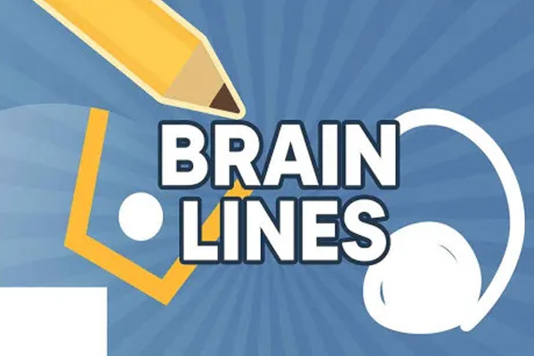 Play Brain Lines