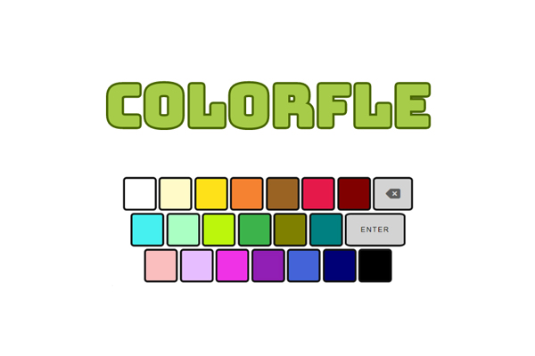 Play Colorfle